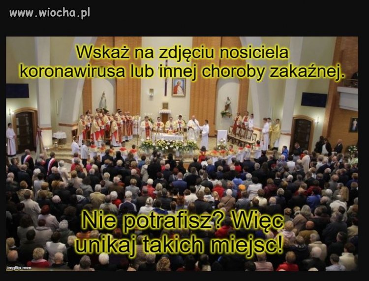 Zanim pójdziesz do meczetu, kościoła,czy synagogi
