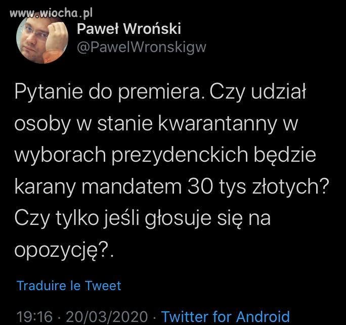 No właśnie jak to jest?