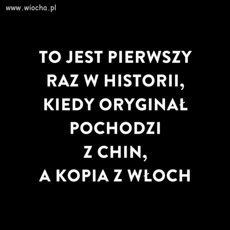 Oryginał 