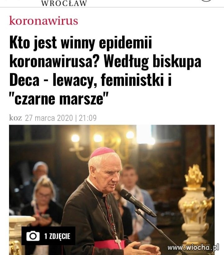 A, to już wszystko jasne. Ekspert znalazł winnych 