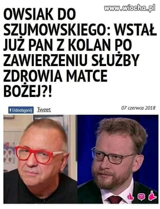 Dobre pytanie ...