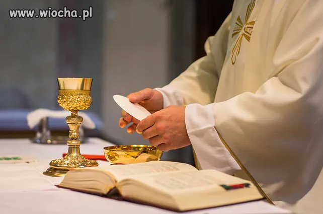 Szukają uczestników mszy w Koszalinie i Słupsku