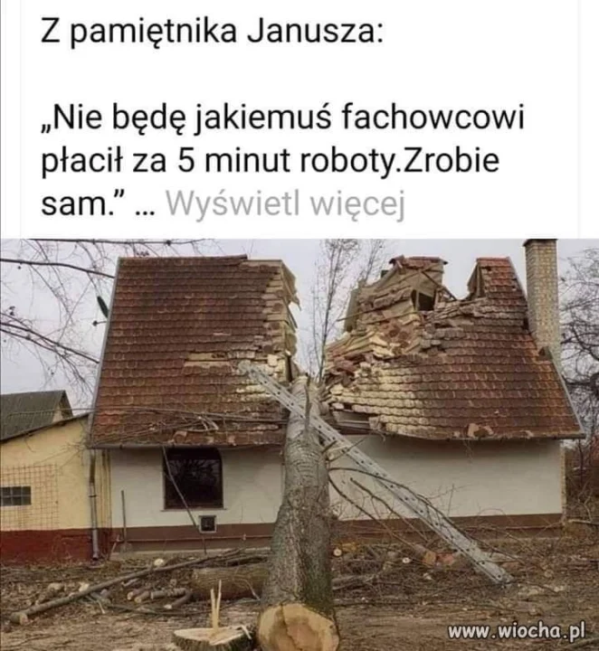 Z pamiętnika 