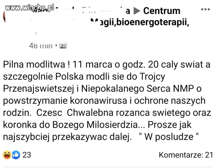 Lek na koronawirusa odnaleziony