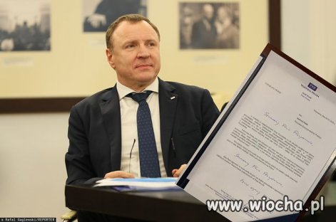Oni do siebie nie dzwonią.Oni piszą do siebie list