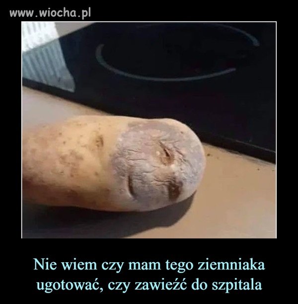 I co robić?