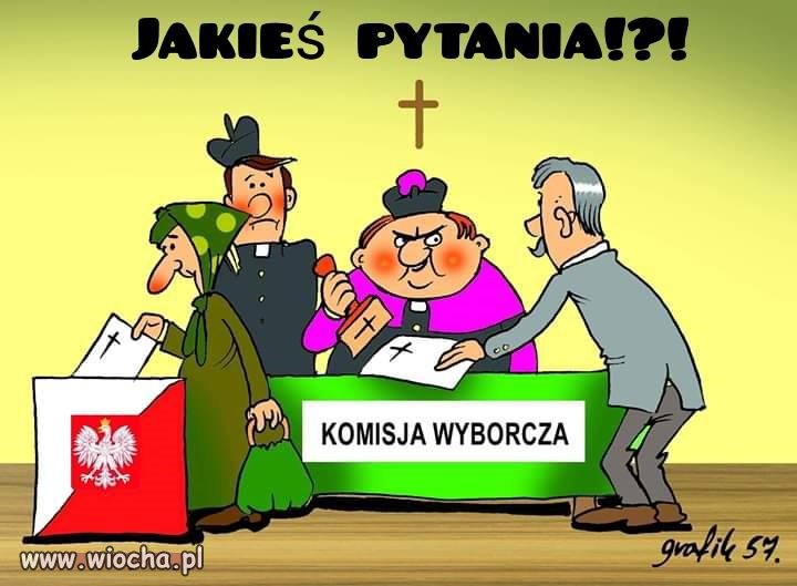 Nie ma chętnych do pracy w komisjach wyborczych ?