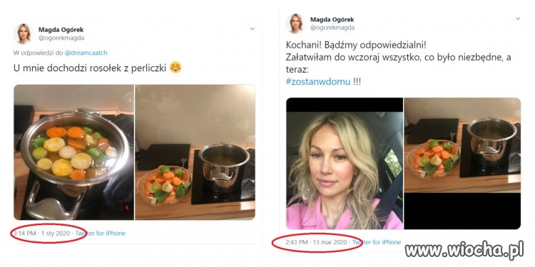 Kiedy chcesz być jak Magda Gessler