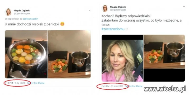 Kiedy chcesz być jak Magda Gessler