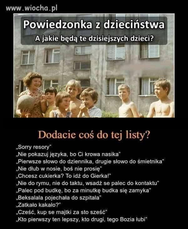 Tak było 