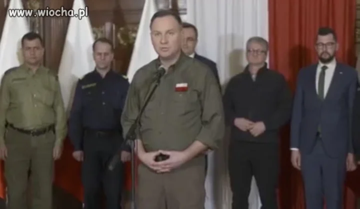 Komandos czy co ?