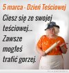żeby nie mieć przerąbane kup kwiatka