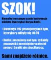 Małe porównanie priorytetów...
