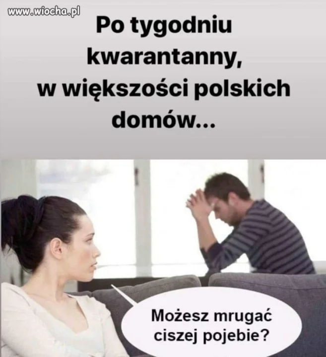 Po tygodniu.