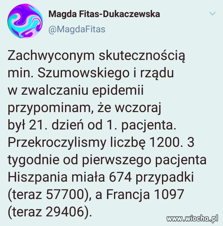 Nie ma się z czego cieszyć 