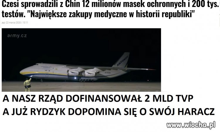Są sprawy ważne i ważniejsze
