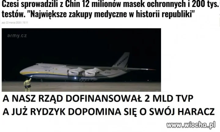 Są sprawy ważne i ważniejsze