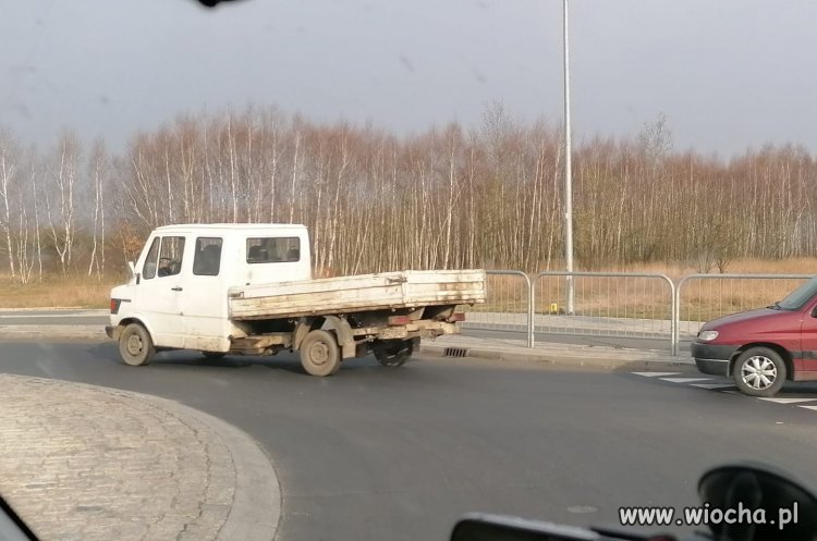 Gdy ITD brakuje