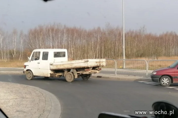 Gdy ITD brakuje