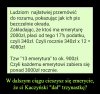 Nie ma nic za darmo