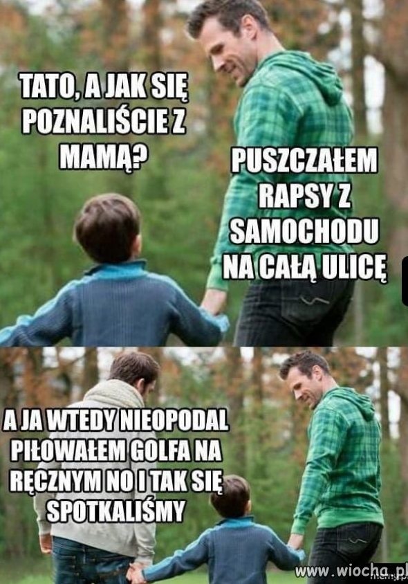 Mama I tata