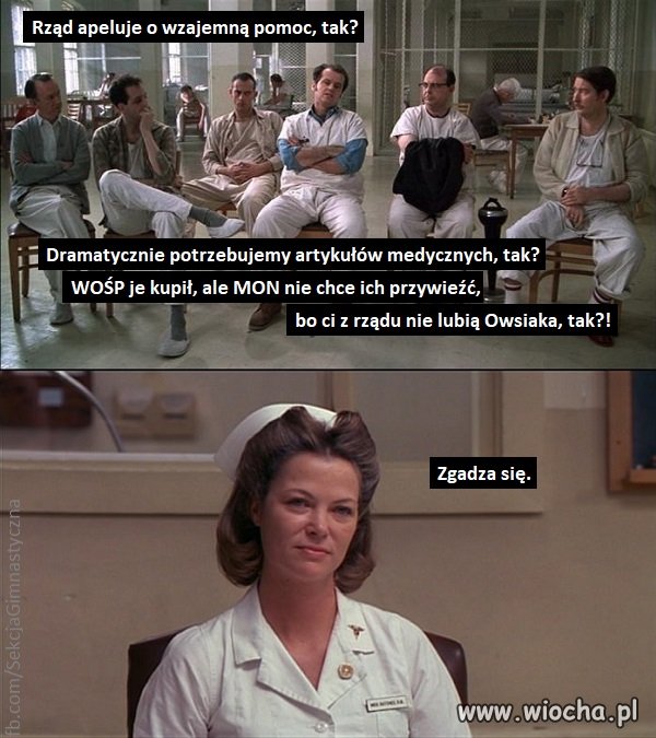 Płaszczak interweniował. Pomoc nadejdzie ...