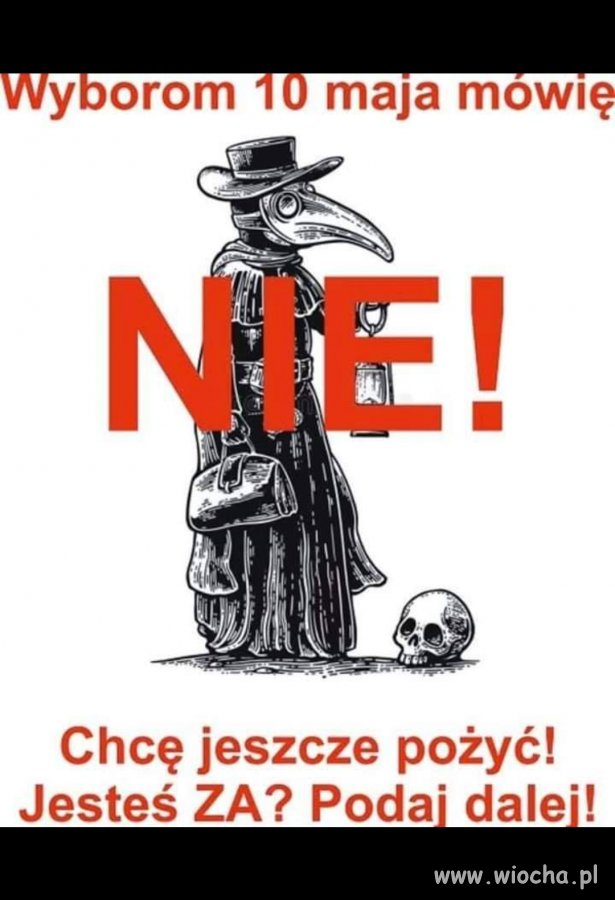 Chcesz żyć? 