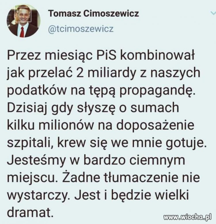 I jak tu się nie wkur...