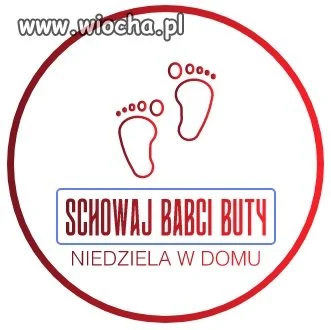 Schowaj babci buty