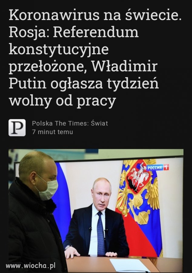 Putin to może