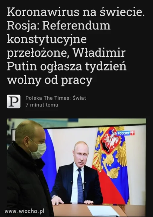Putin to może