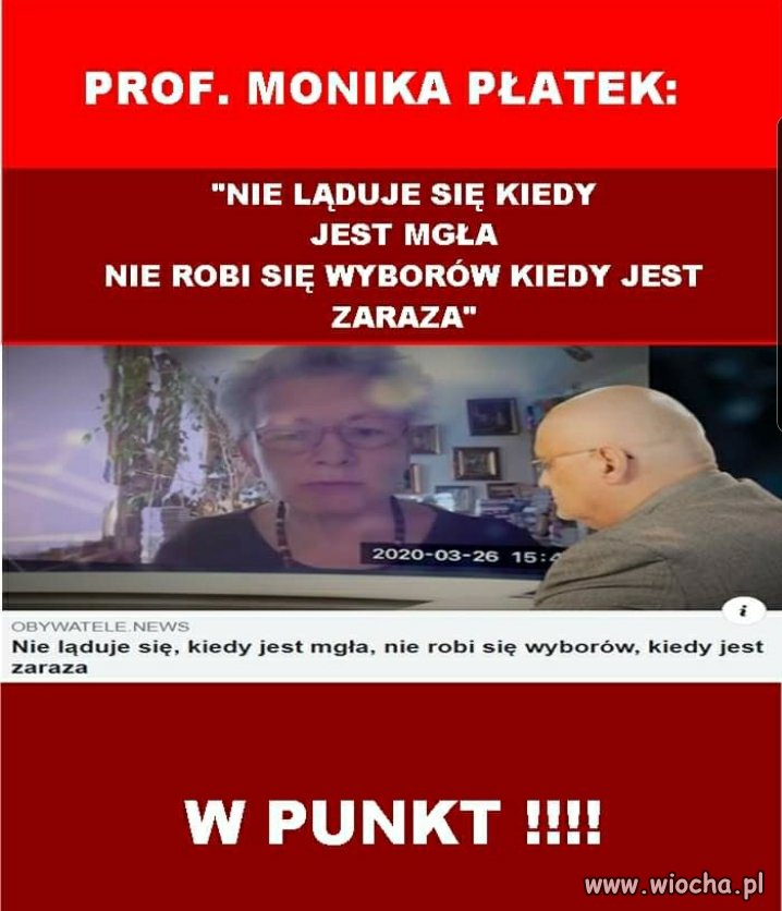 PiS zaraza