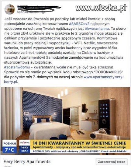 Trochę biznesmena fantazja poniosła...