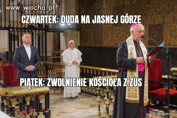 Tak było