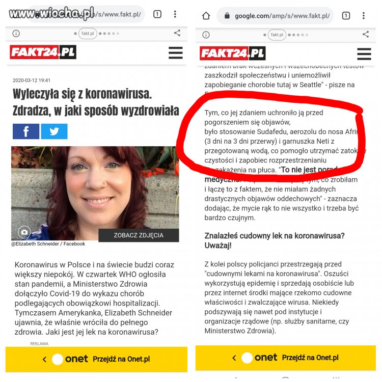 Lekarze się głowią, a rozwiązanie jest tak blisko.