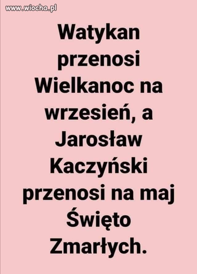 Czarny humor...