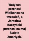 Czarny humor...