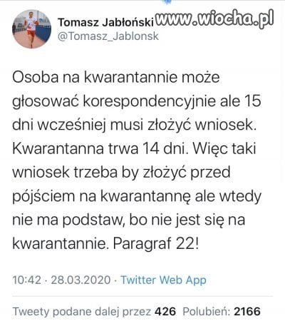 Wybory w/g PiS