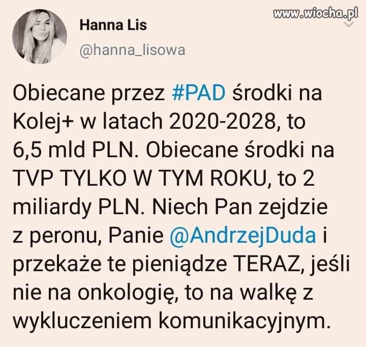 Mają 