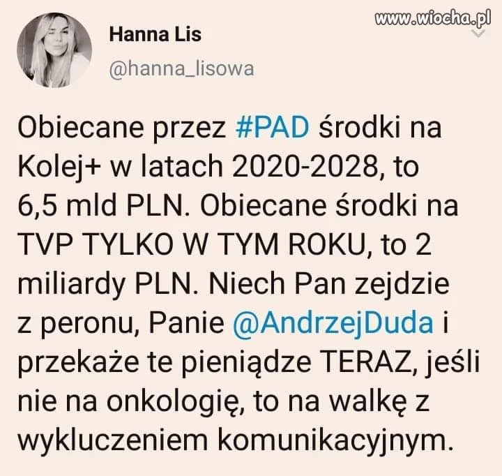 Mają 