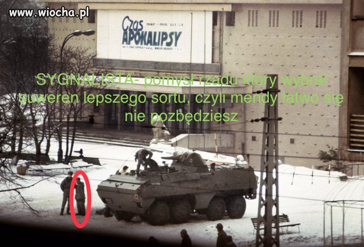 Komuch pozbawiony koryta czy patriota?