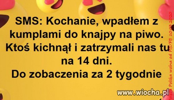 Dobre strony epidemi