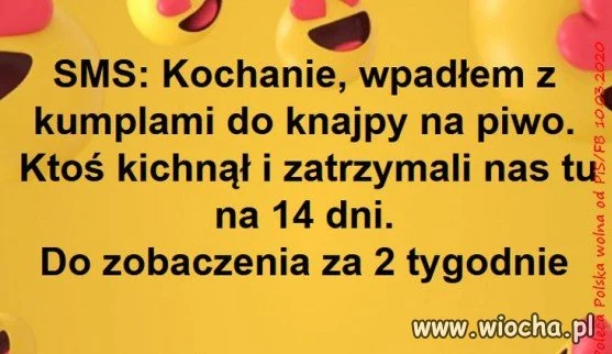 Dobre strony epidemi