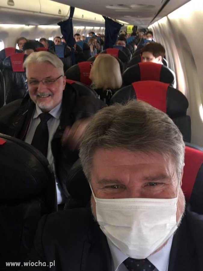 Wirusy wracają z Brukseli 