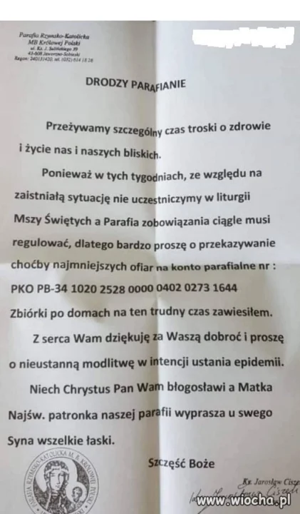 W tych ciężkich czasach.