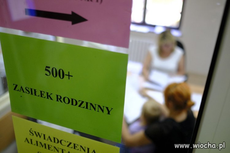 Walka z Covid - 19. Rząd Wam pomógł!? 500+wpadło