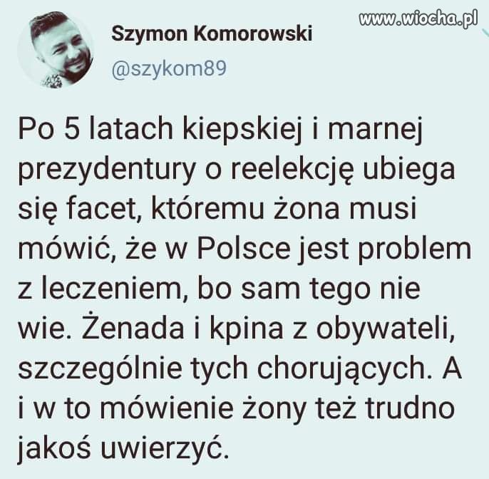 Żenada 
