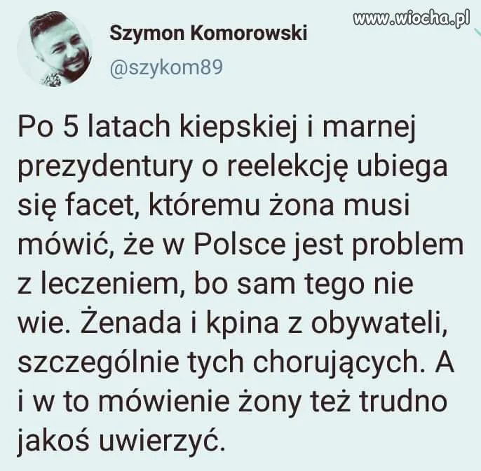 Żenada 