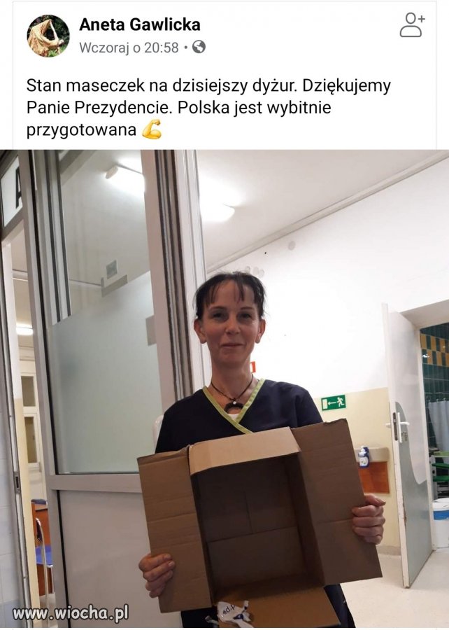 Przekaz dnia