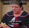 Kryśka już proceduje ...